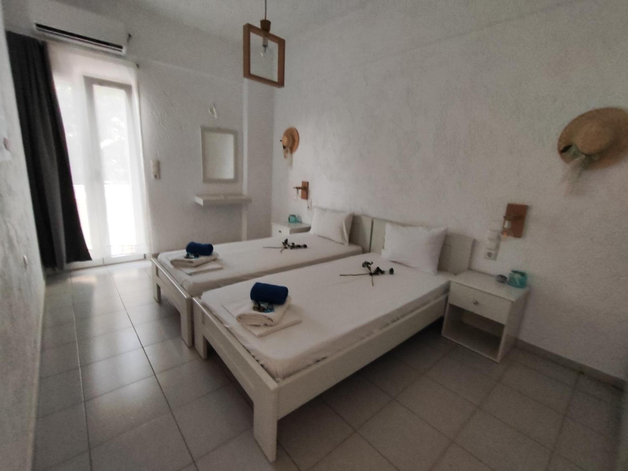 Ble Island Aparthotel Hersonissos  Bagian luar foto